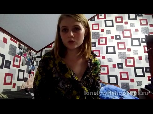 ❤️ روس سے نوجوان سنہرے بالوں والی طالب علم کو بڑی ڈکس پسند ہے۔ ❤️❌ مقعد فحش  ️❤