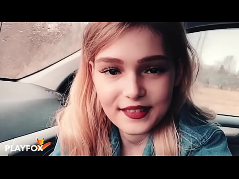 ❤️ سیکسی بیب ڈسکاؤنٹ کارڈ پر خوشی سے چوس رہی ہے۔ ❤️❌ مقعد فحش  ️❤